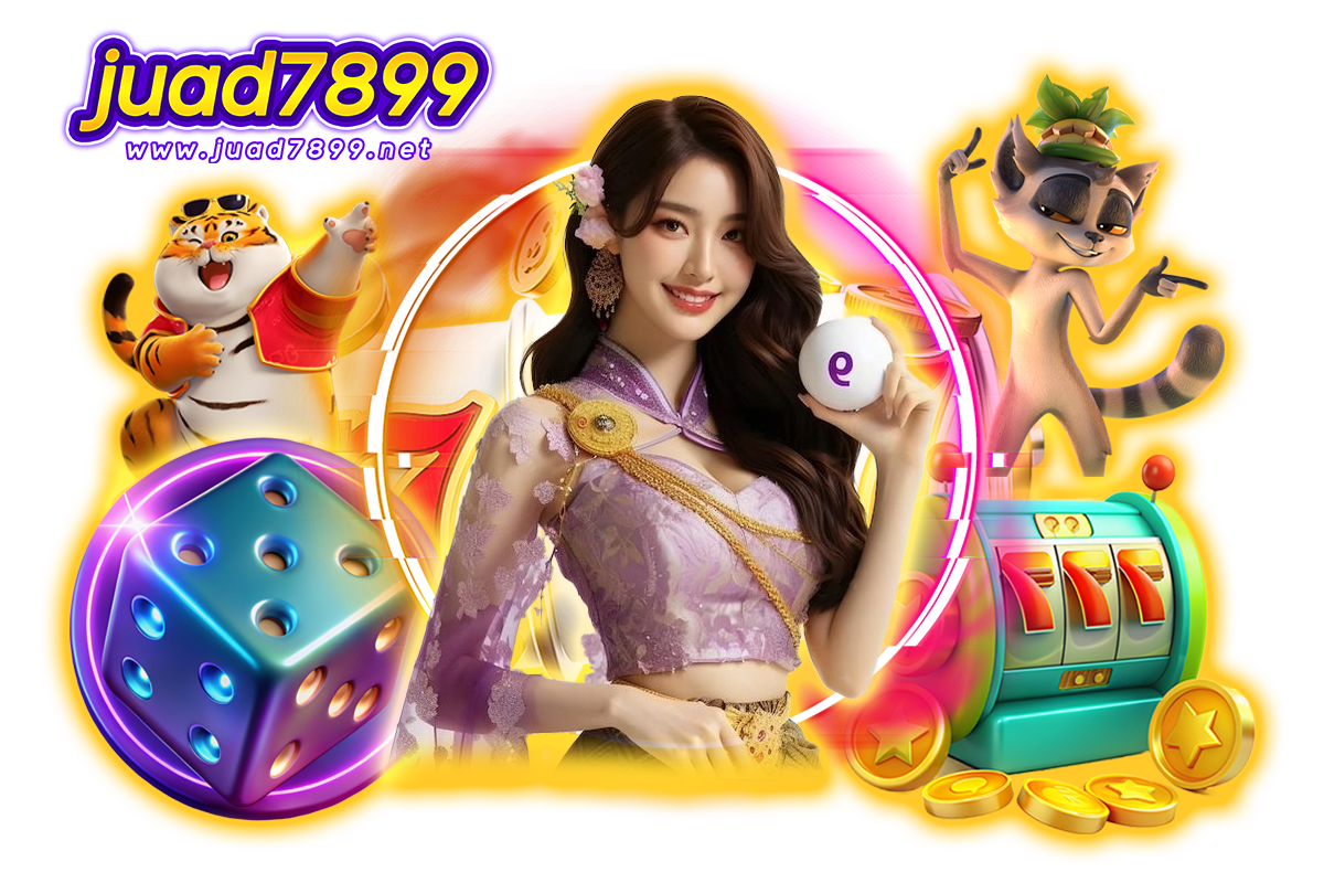 juad7899 สล็อต